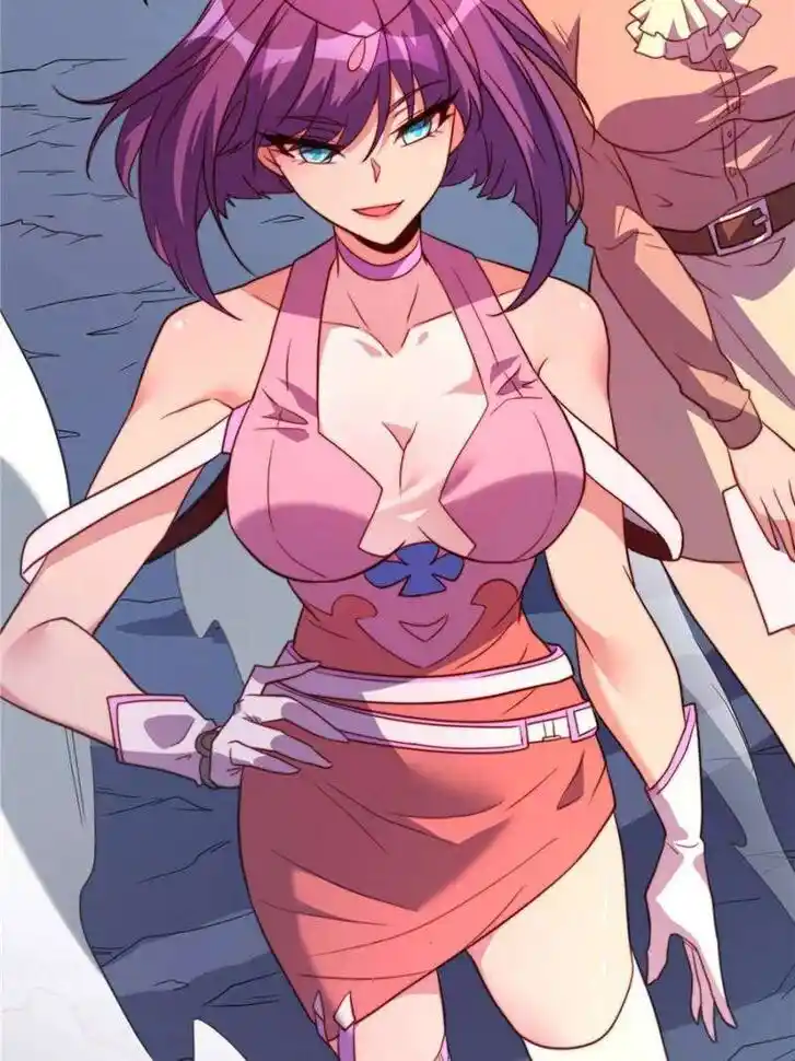 Diqiu Ren Shizai Tai Xiongmengle Ch.156