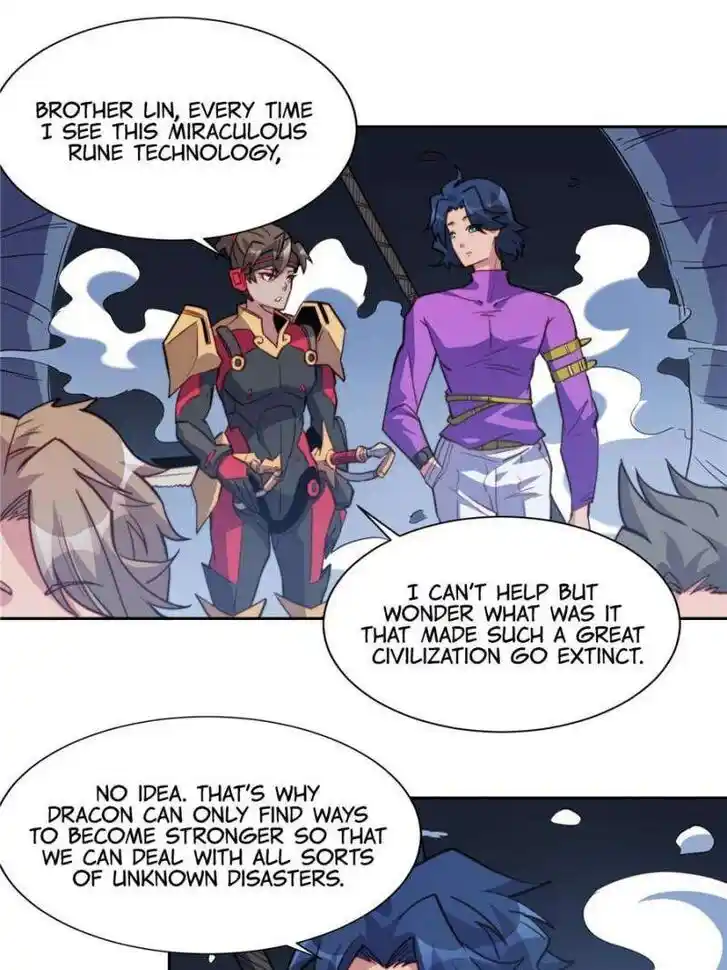 Diqiu Ren Shizai Tai Xiongmengle Ch.156