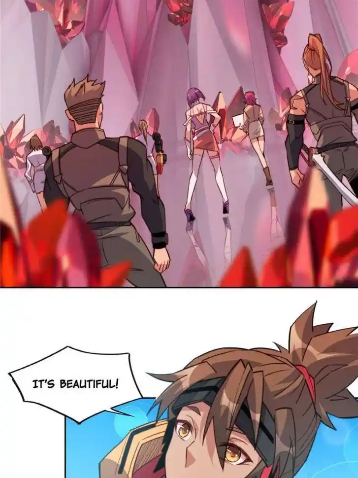 Diqiu Ren Shizai Tai Xiongmengle Ch.156