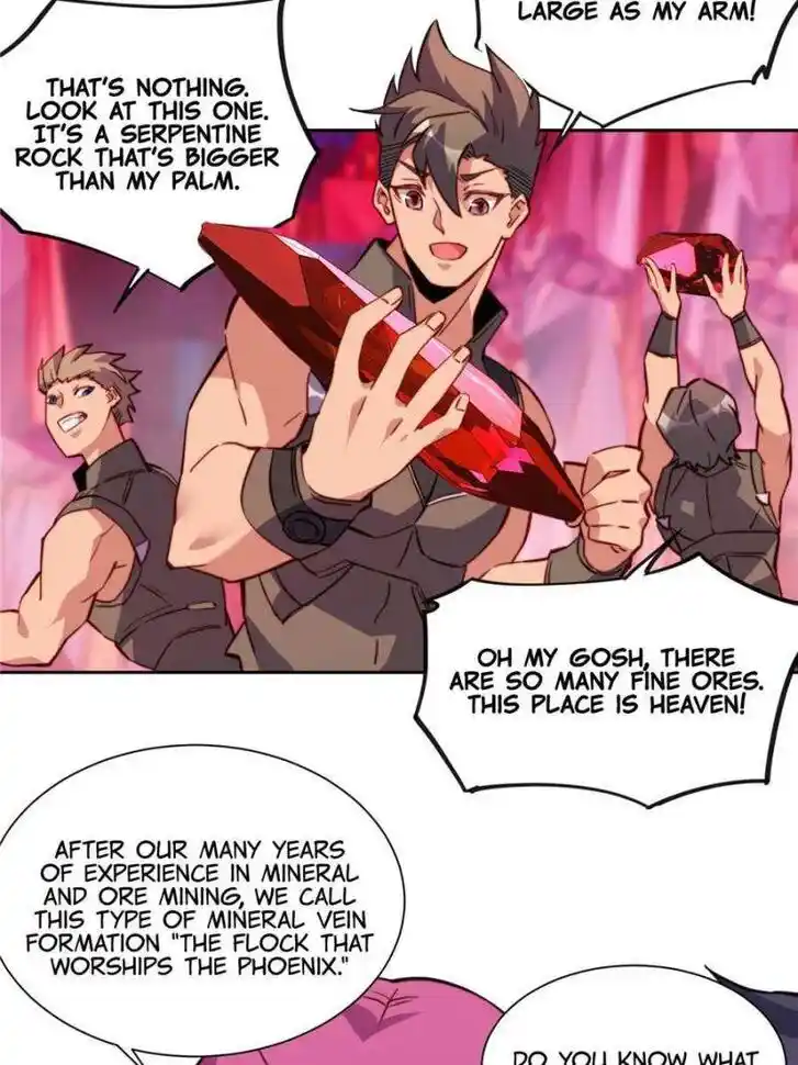 Diqiu Ren Shizai Tai Xiongmengle Ch.156