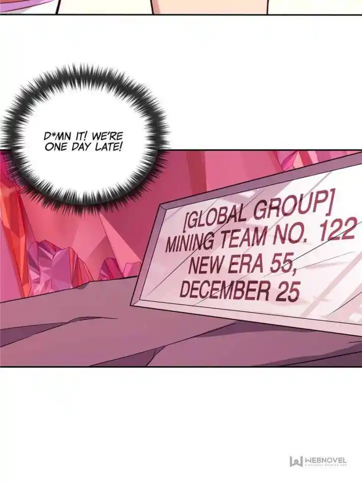 Diqiu Ren Shizai Tai Xiongmengle Ch.157