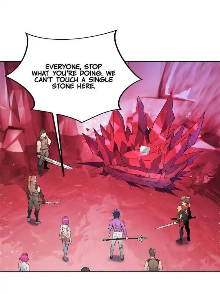 Diqiu Ren Shizai Tai Xiongmengle Ch.157