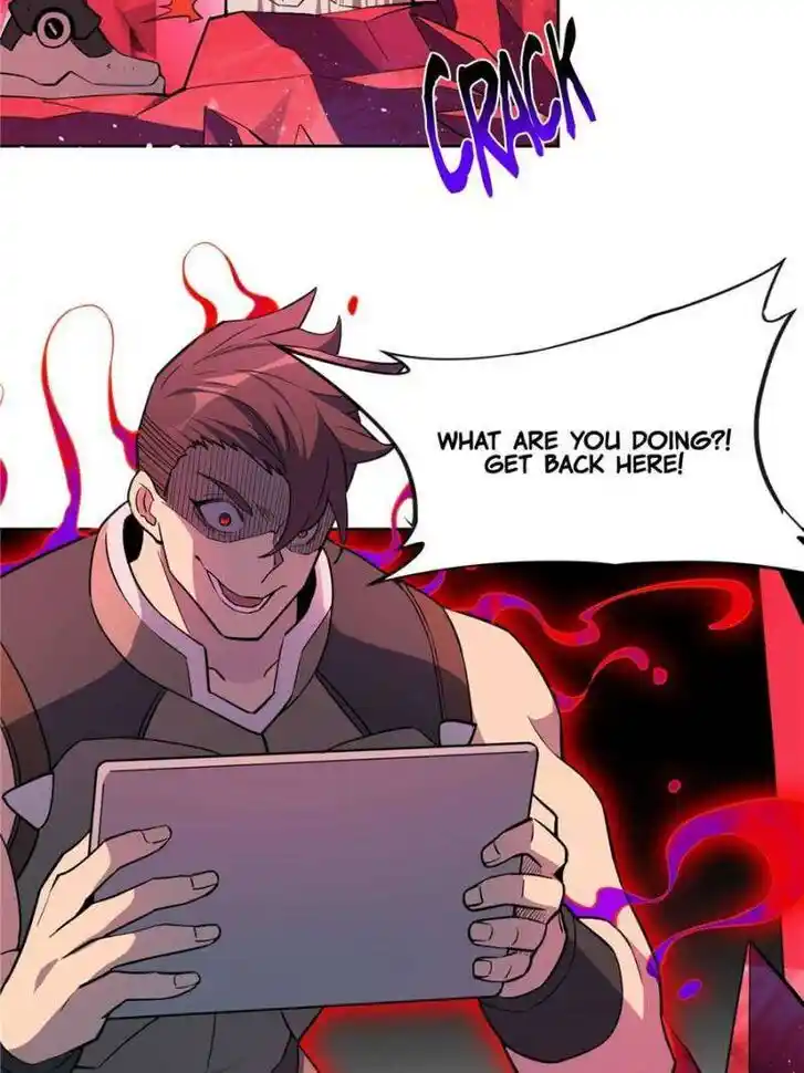 Diqiu Ren Shizai Tai Xiongmengle Ch.157