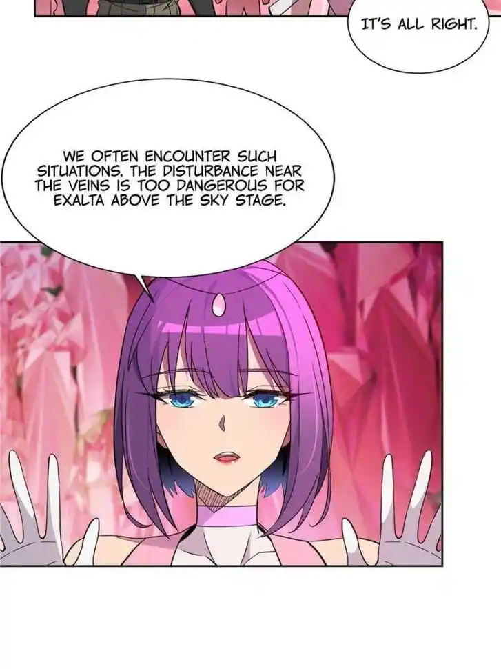 Diqiu Ren Shizai Tai Xiongmengle Ch.157