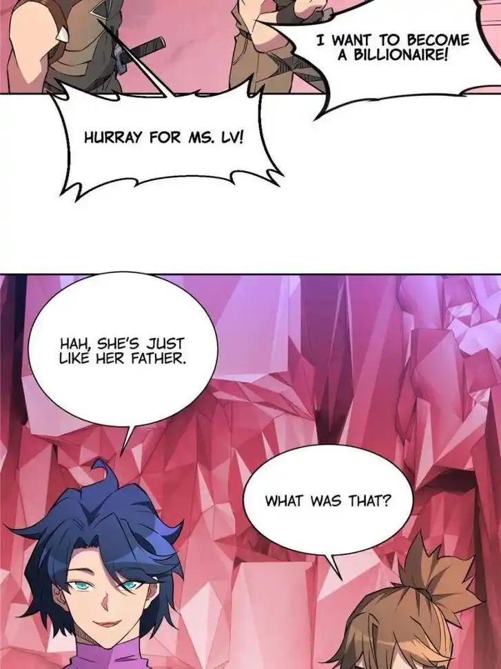 Diqiu Ren Shizai Tai Xiongmengle Ch.157