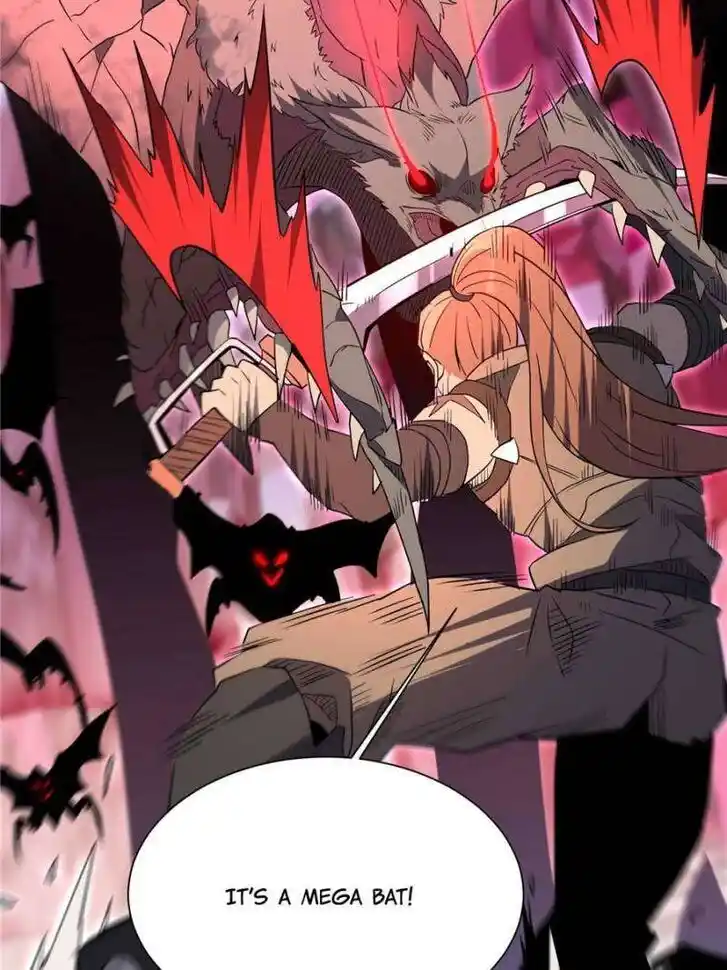 Diqiu Ren Shizai Tai Xiongmengle Ch.157