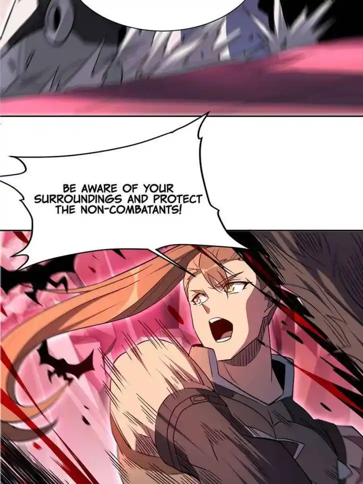 Diqiu Ren Shizai Tai Xiongmengle Ch.157