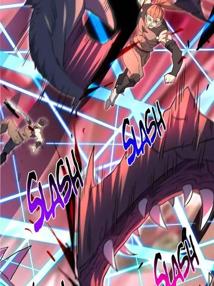 Diqiu Ren Shizai Tai Xiongmengle Ch.157