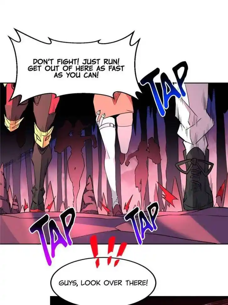 Diqiu Ren Shizai Tai Xiongmengle Ch.157