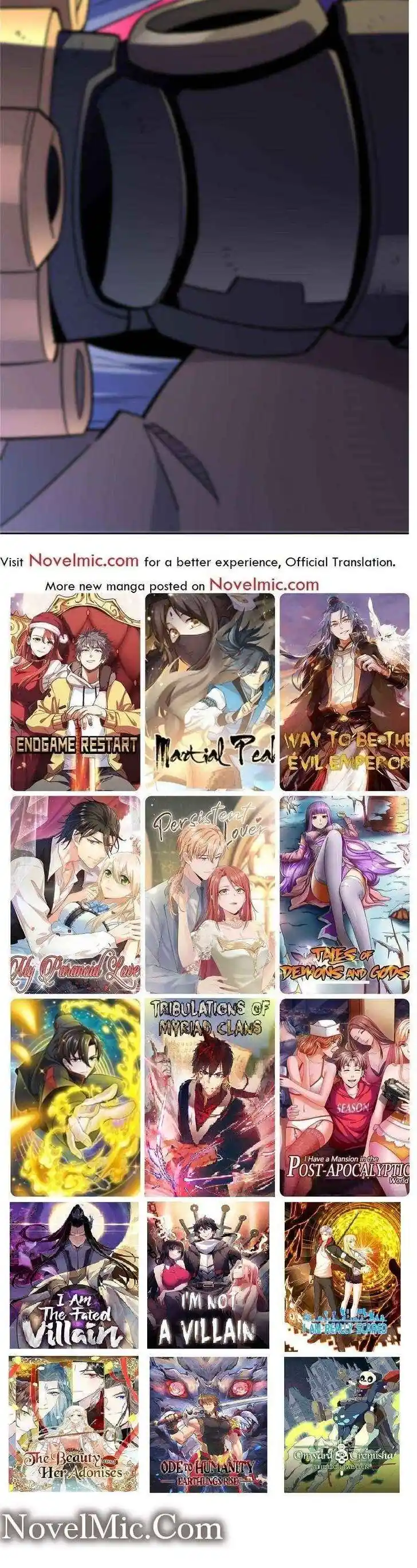 Diqiu Ren Shizai Tai Xiongmengle Ch.157