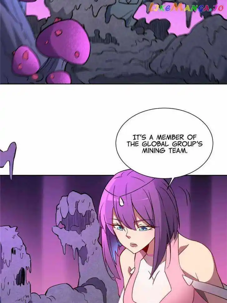 Diqiu Ren Shizai Tai Xiongmengle Ch.158