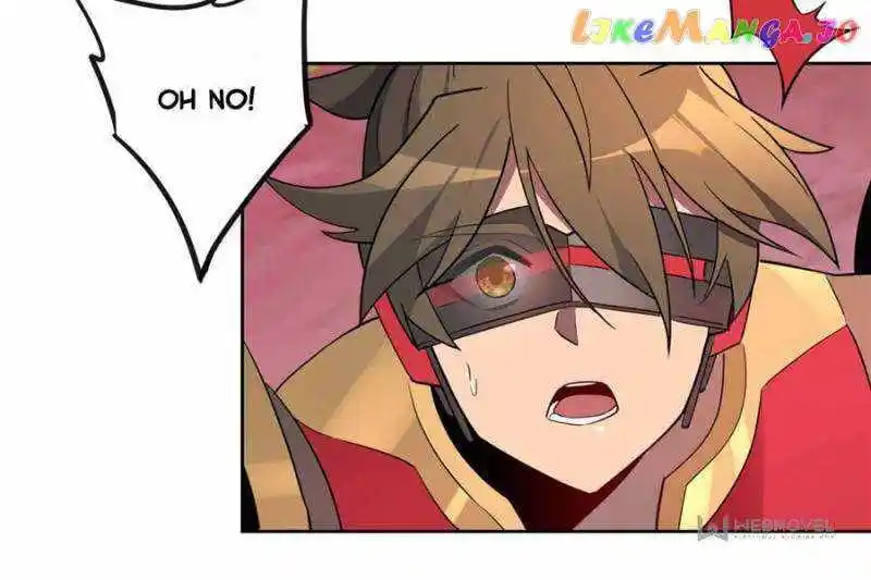 Diqiu Ren Shizai Tai Xiongmengle Ch.158