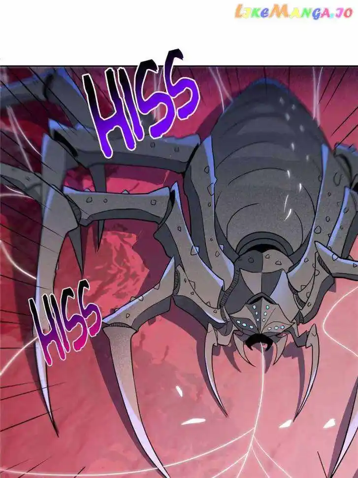 Diqiu Ren Shizai Tai Xiongmengle Ch.158