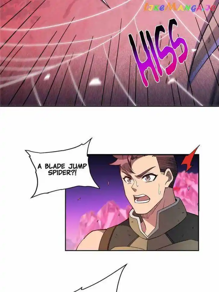 Diqiu Ren Shizai Tai Xiongmengle Ch.158