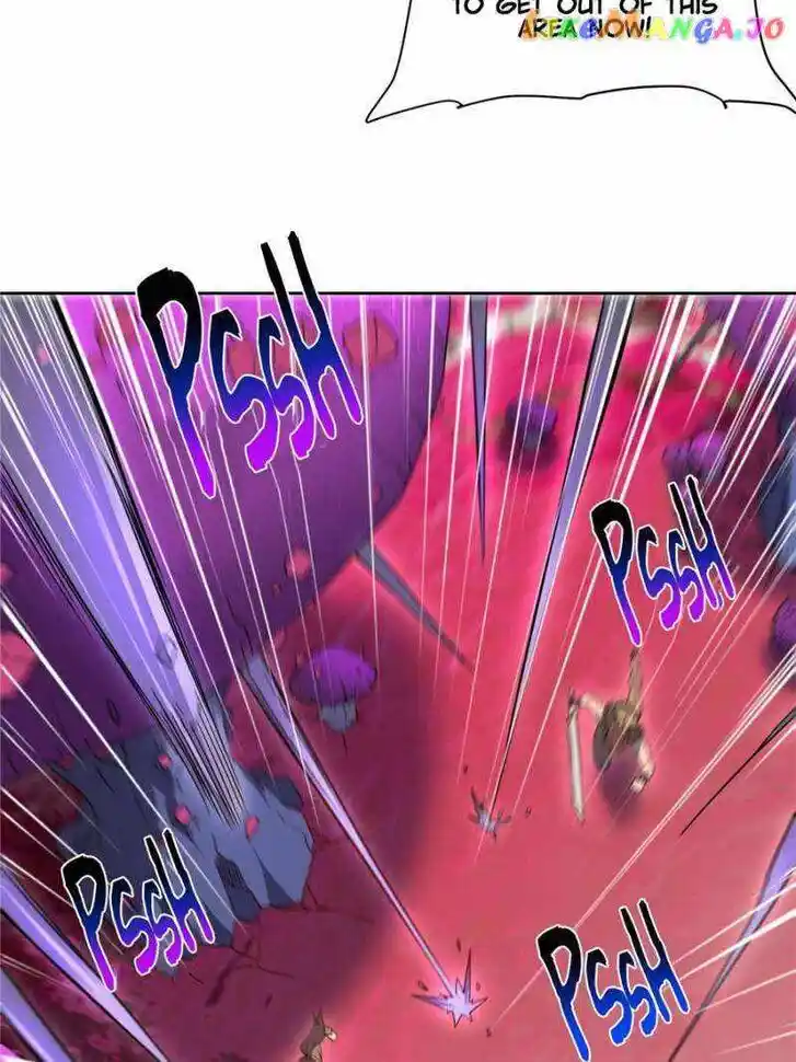 Diqiu Ren Shizai Tai Xiongmengle Ch.158