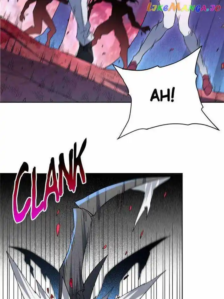 Diqiu Ren Shizai Tai Xiongmengle Ch.158