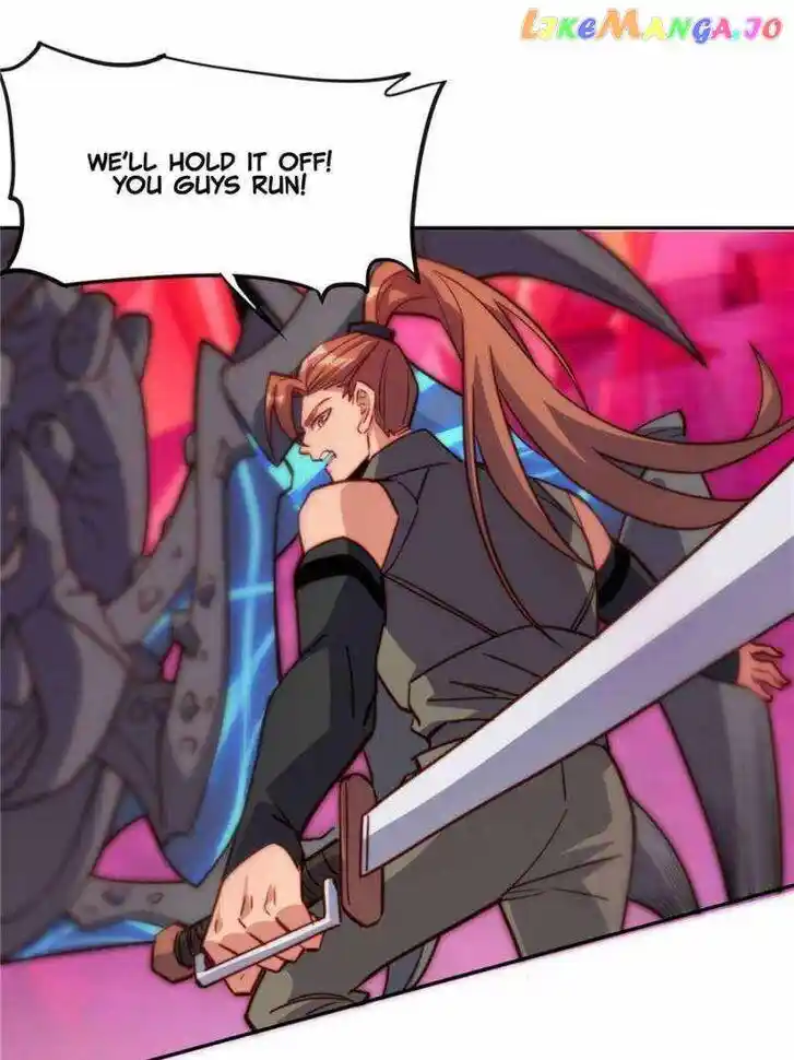 Diqiu Ren Shizai Tai Xiongmengle Ch.158