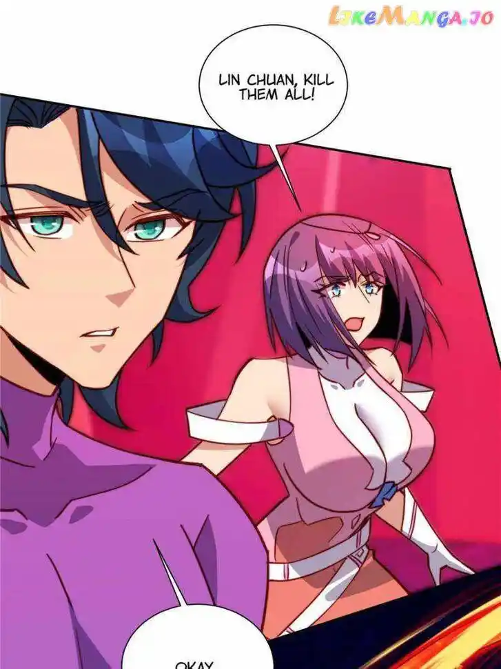 Diqiu Ren Shizai Tai Xiongmengle Ch.158