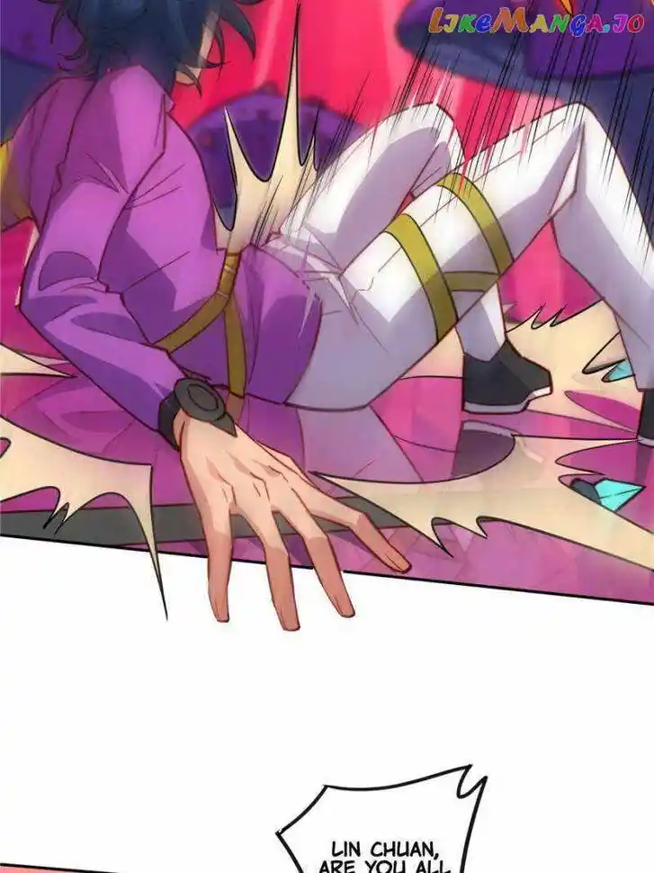 Diqiu Ren Shizai Tai Xiongmengle Ch.158