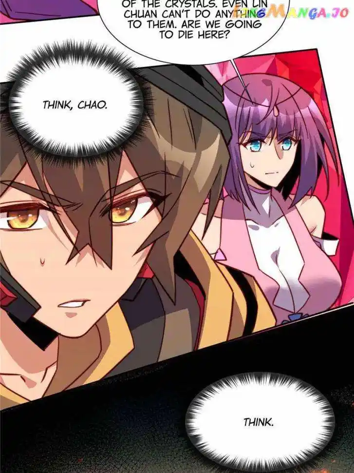 Diqiu Ren Shizai Tai Xiongmengle Ch.158