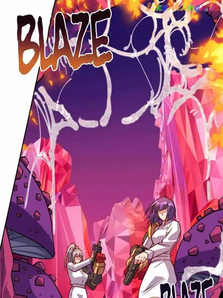 Diqiu Ren Shizai Tai Xiongmengle Ch.158