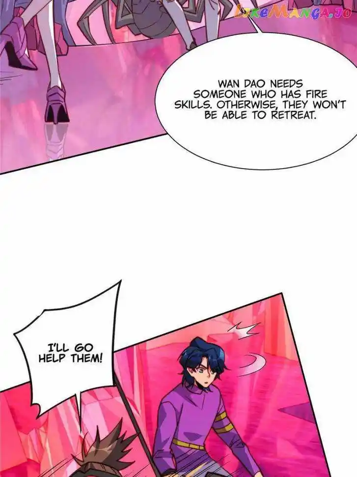 Diqiu Ren Shizai Tai Xiongmengle Ch.158