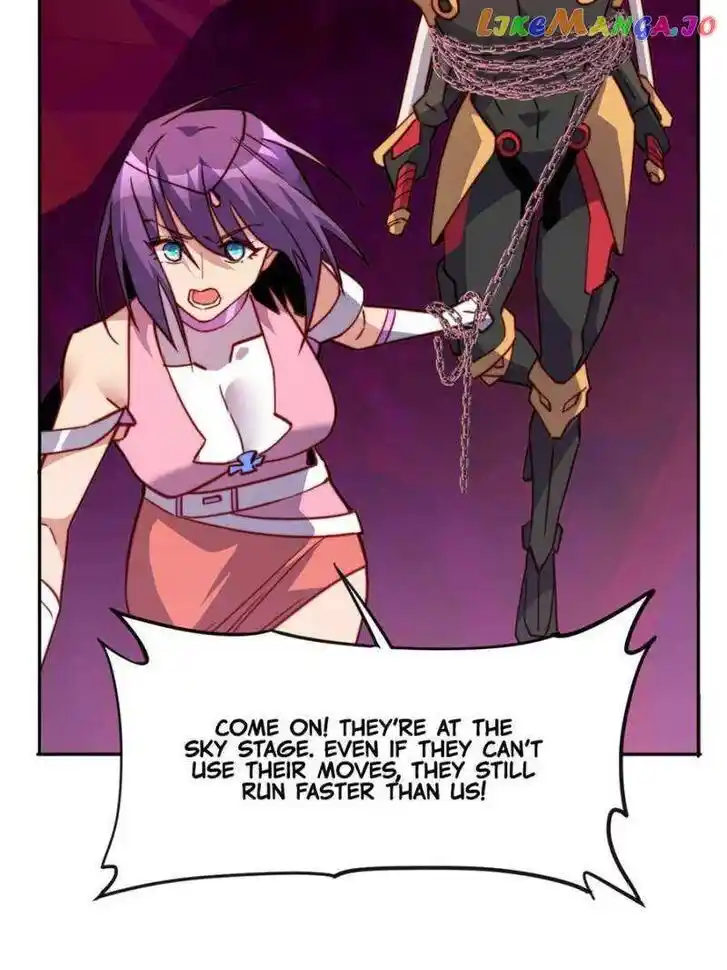 Diqiu Ren Shizai Tai Xiongmengle Ch.159