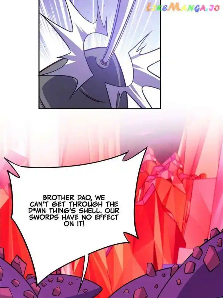 Diqiu Ren Shizai Tai Xiongmengle Ch.159