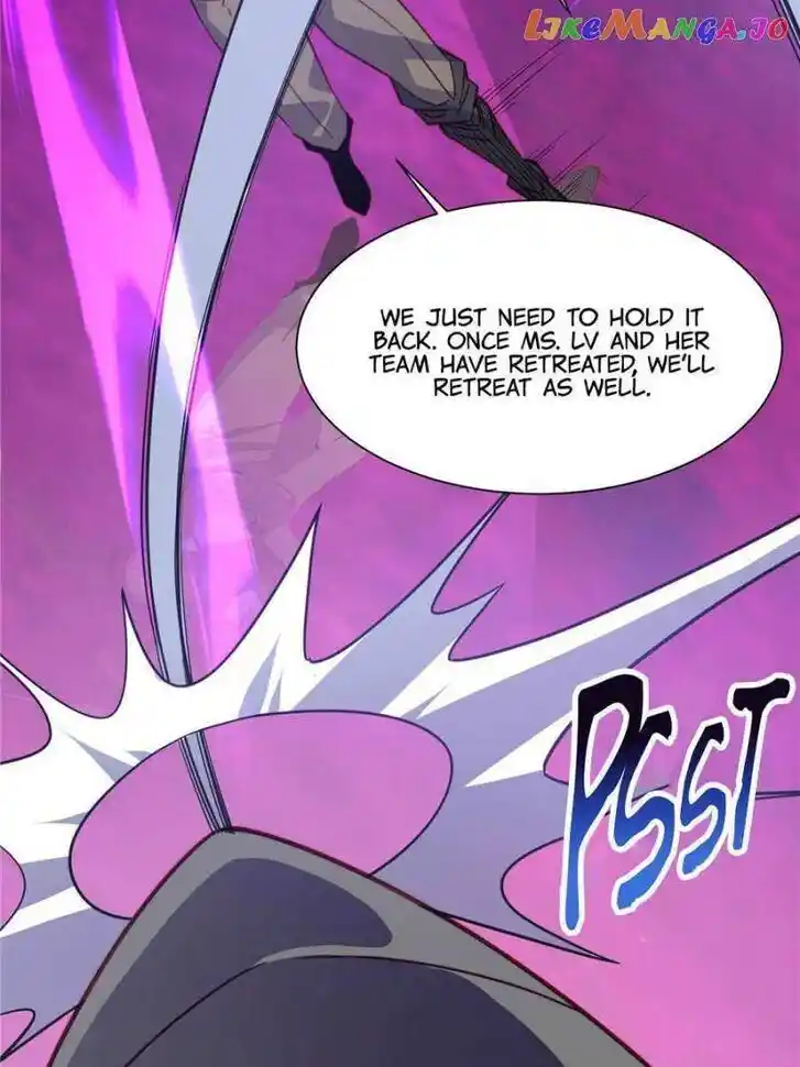 Diqiu Ren Shizai Tai Xiongmengle Ch.159