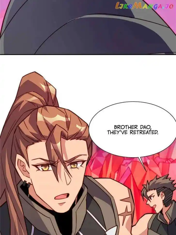 Diqiu Ren Shizai Tai Xiongmengle Ch.159