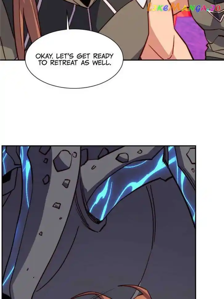 Diqiu Ren Shizai Tai Xiongmengle Ch.159