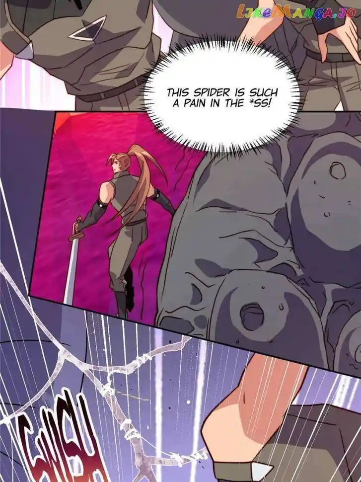 Diqiu Ren Shizai Tai Xiongmengle Ch.159