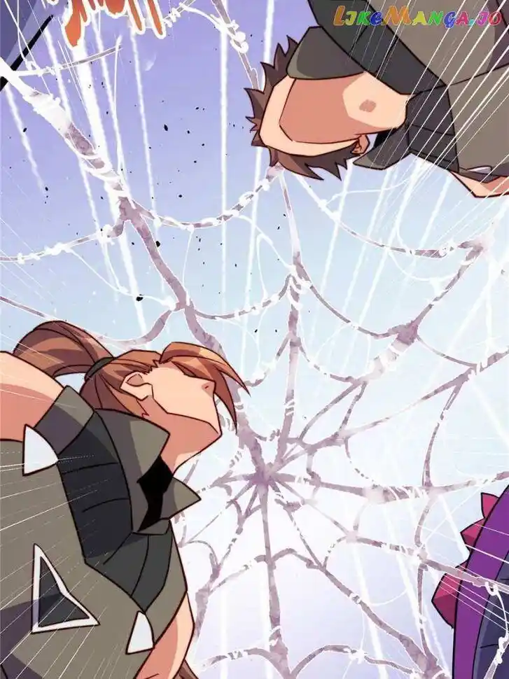 Diqiu Ren Shizai Tai Xiongmengle Ch.159