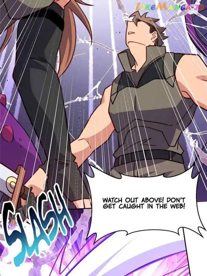 Diqiu Ren Shizai Tai Xiongmengle Ch.159