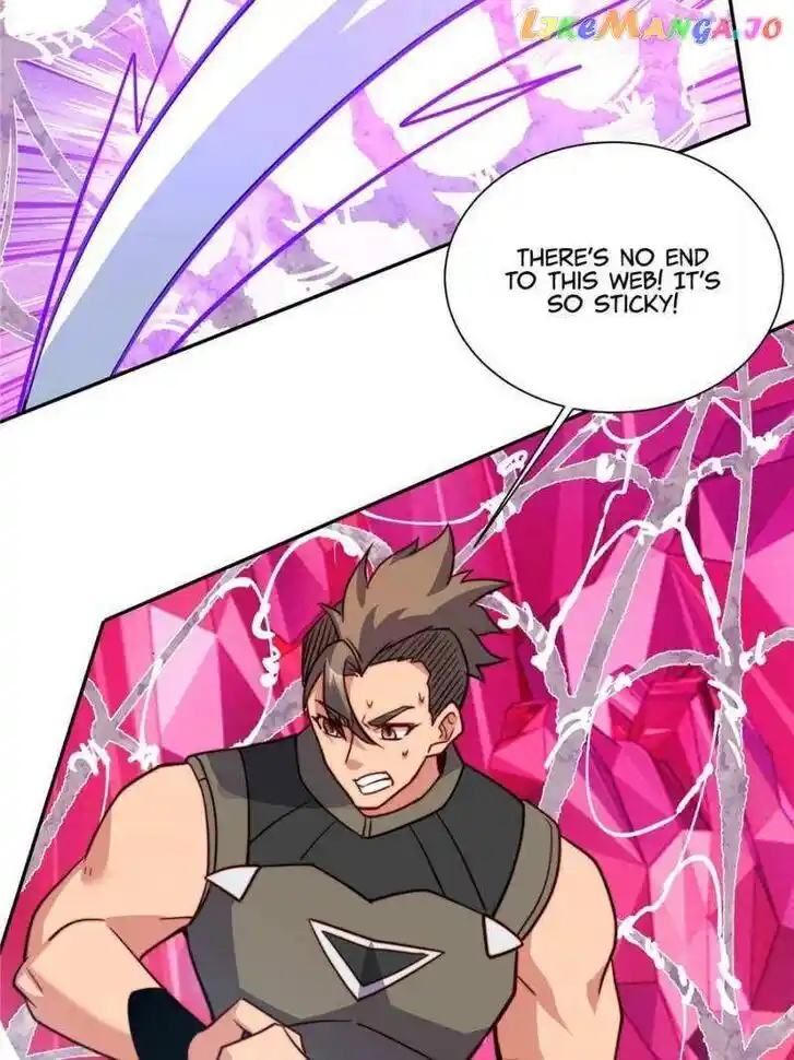 Diqiu Ren Shizai Tai Xiongmengle Ch.159