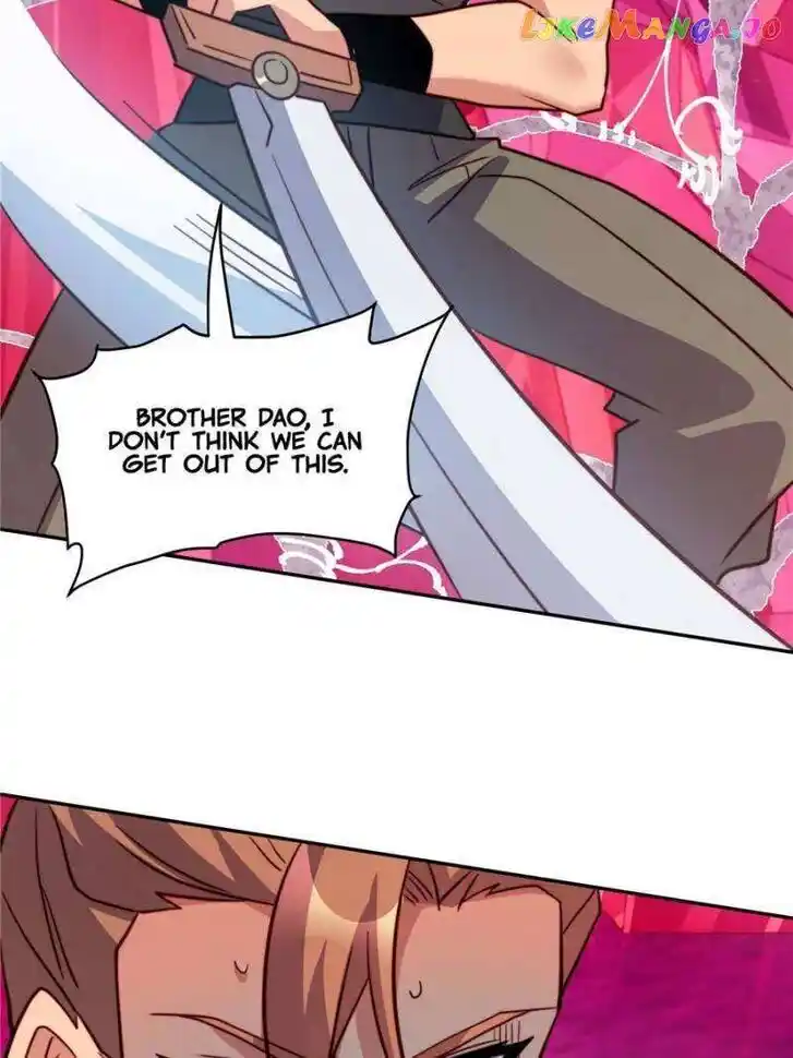 Diqiu Ren Shizai Tai Xiongmengle Ch.159