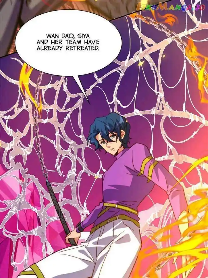 Diqiu Ren Shizai Tai Xiongmengle Ch.159