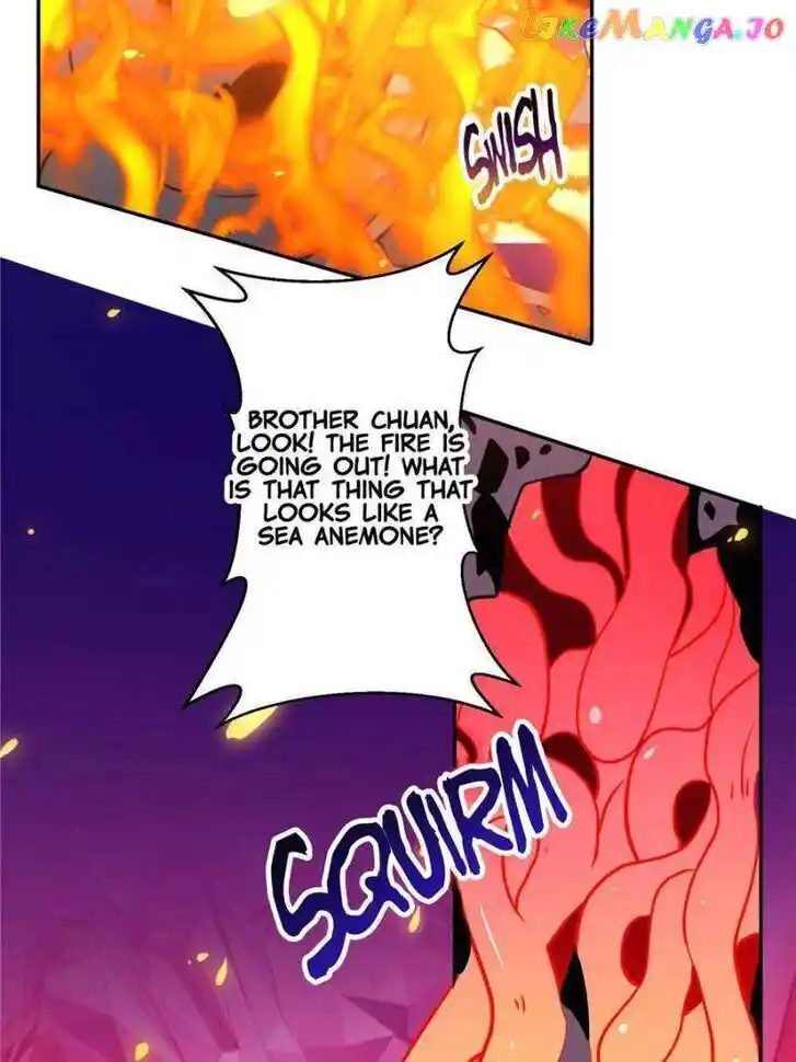 Diqiu Ren Shizai Tai Xiongmengle Ch.159