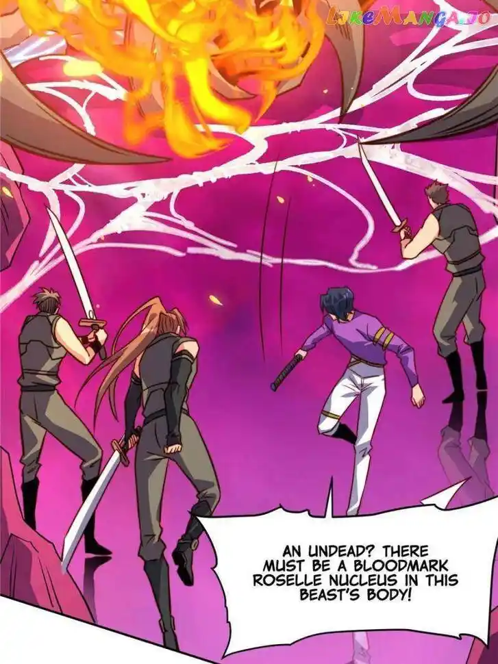 Diqiu Ren Shizai Tai Xiongmengle Ch.159