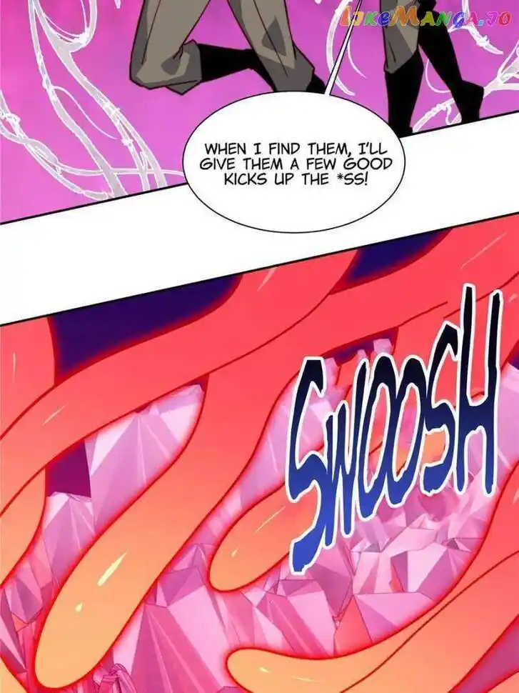 Diqiu Ren Shizai Tai Xiongmengle Ch.159