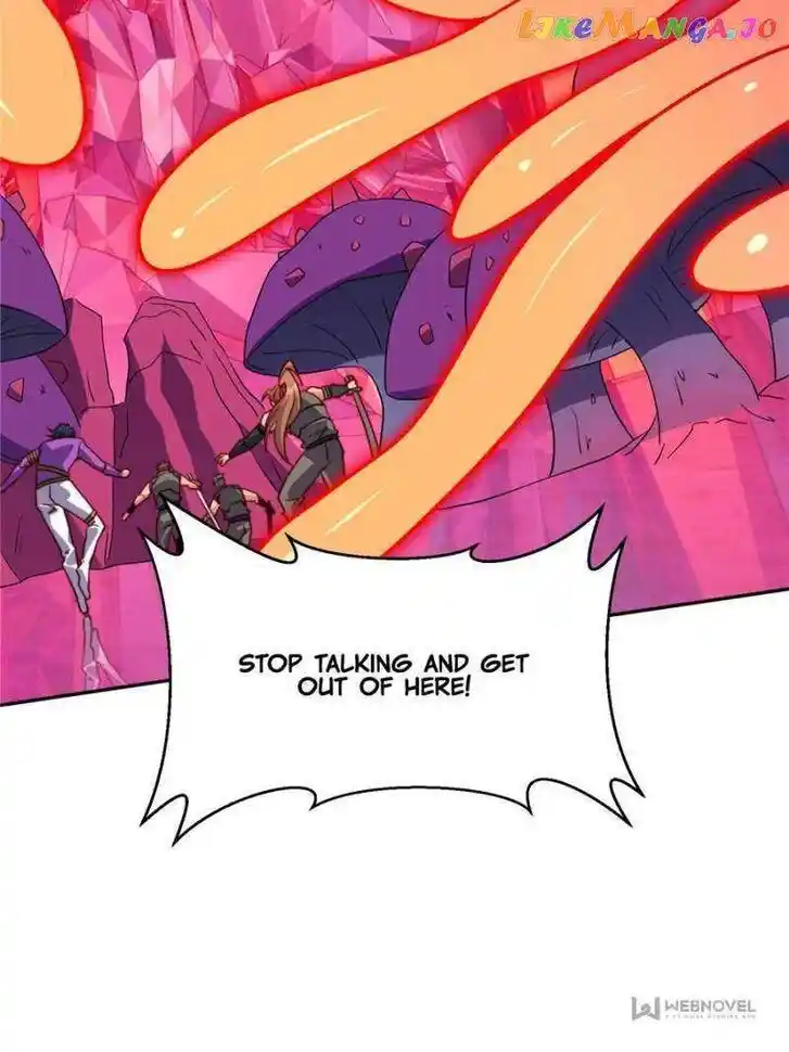 Diqiu Ren Shizai Tai Xiongmengle Ch.159