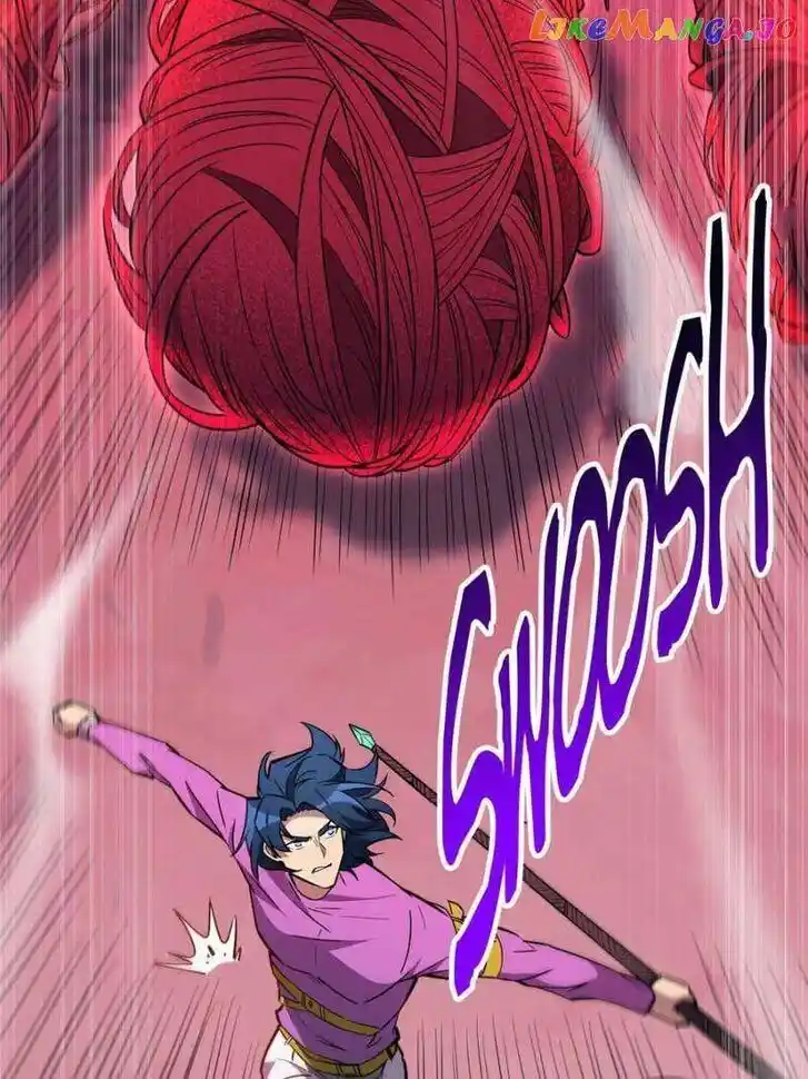 Diqiu Ren Shizai Tai Xiongmengle Ch.159