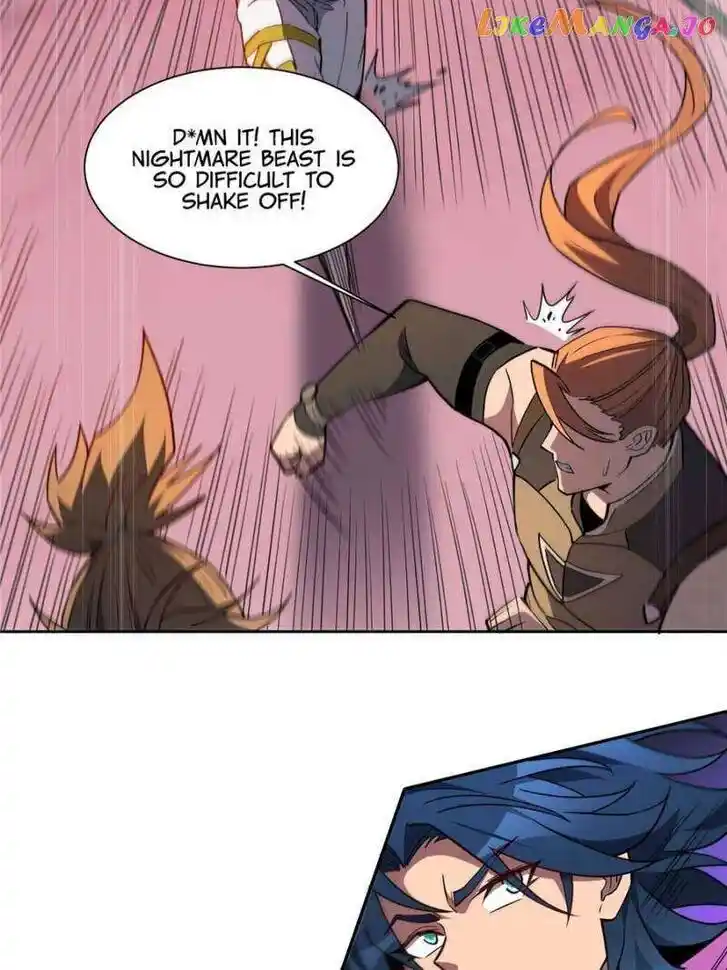 Diqiu Ren Shizai Tai Xiongmengle Ch.159