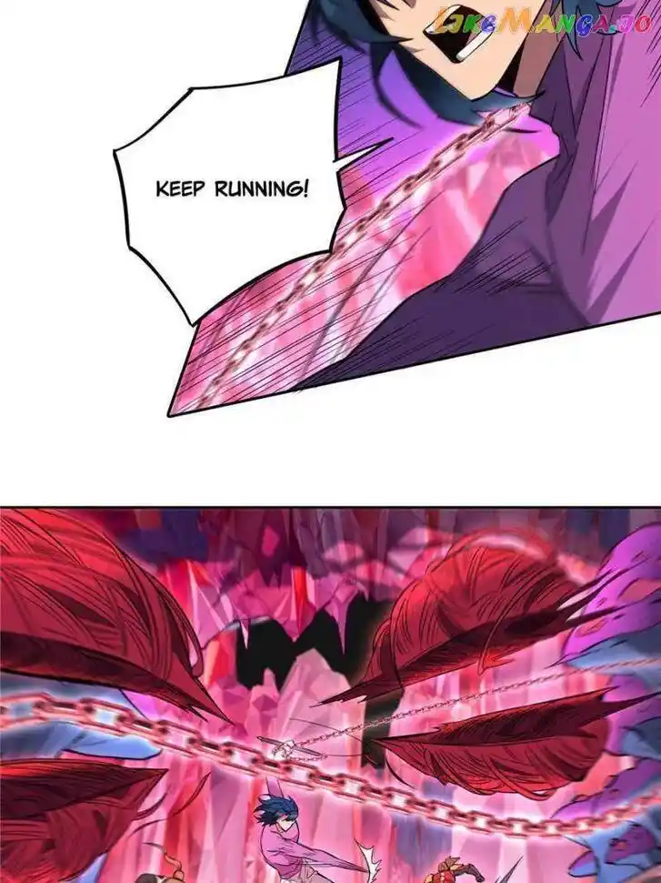 Diqiu Ren Shizai Tai Xiongmengle Ch.159