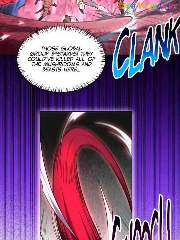 Diqiu Ren Shizai Tai Xiongmengle Ch.159