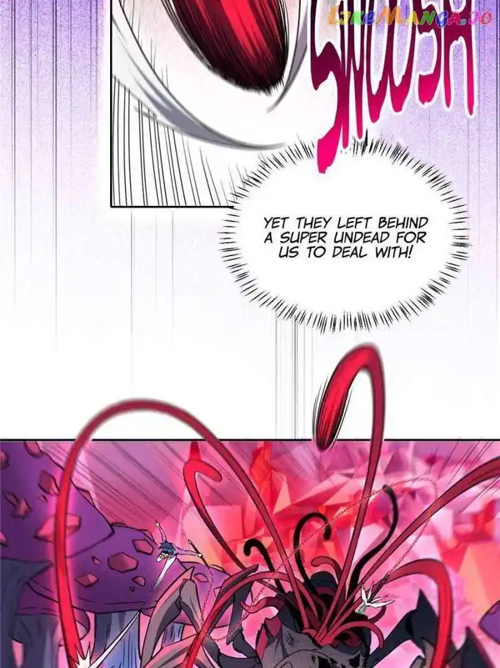 Diqiu Ren Shizai Tai Xiongmengle Ch.159