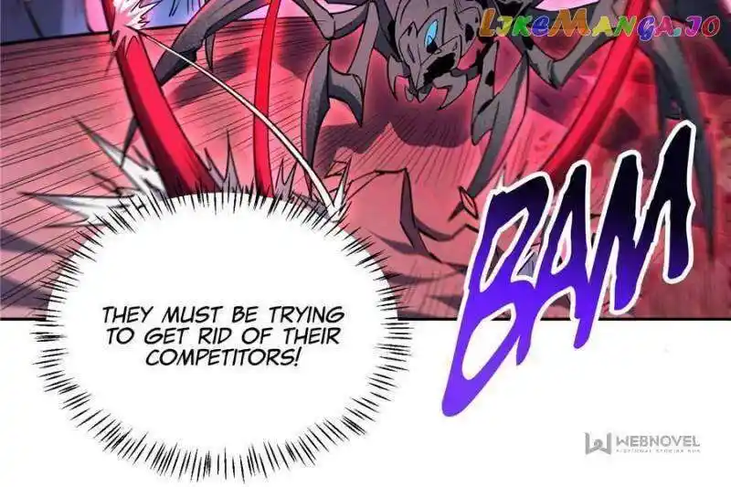 Diqiu Ren Shizai Tai Xiongmengle Ch.159