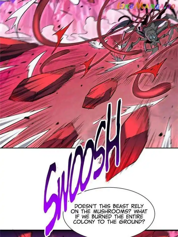 Diqiu Ren Shizai Tai Xiongmengle Ch.159