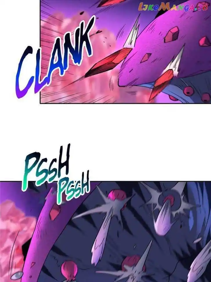 Diqiu Ren Shizai Tai Xiongmengle Ch.159