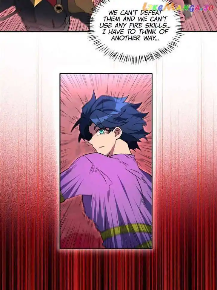 Diqiu Ren Shizai Tai Xiongmengle Ch.159